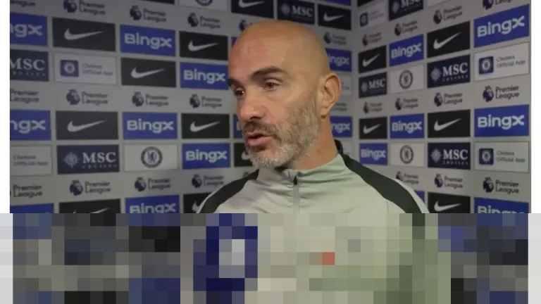 Maresca Pusing! Badai Cedera Lini Belakang Hantui Chelsea Jelang Lawan Bournemouth