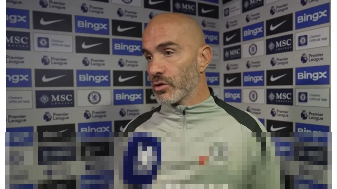 Maresca Pusing! Badai Cedera Lini Belakang Hantui Chelsea Jelang Lawan Bournemouth