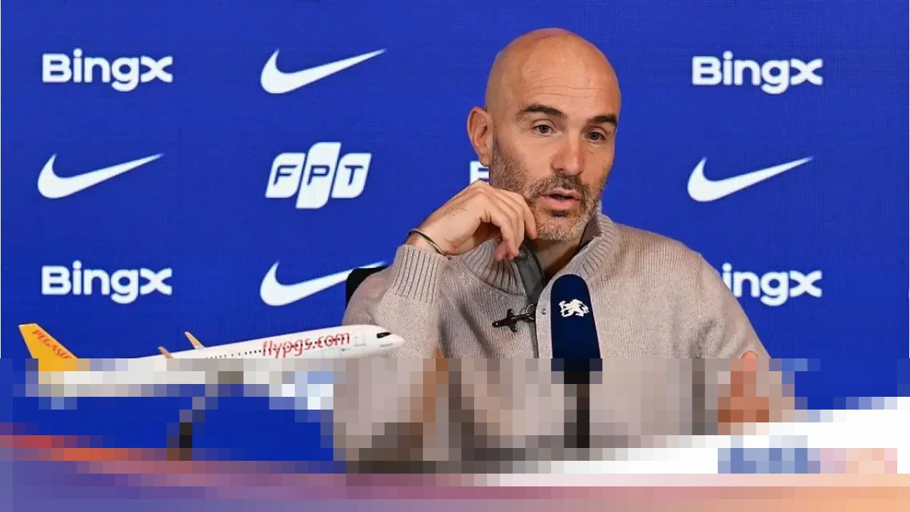 Maresca Ungkap Harapan Chelsea di 2026: Skuad Sehat Jadi Kunci Hadapi Jadwal Padat