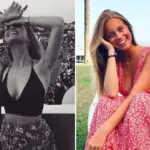 Magui Corceiro: Pesona Kekasih Lando Norris yang Curi Perhatian di Podium F1 2025