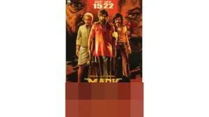 Mark Antony (2023): Kisah Gangster Chennai dan Telepon Ajaib Penjelajah Waktu yang Mengubah Takdir