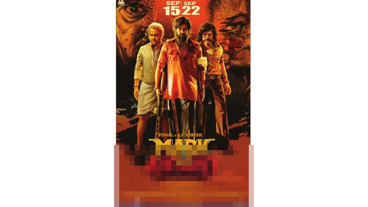 Mark Antony (2023): Kisah Gangster Chennai dan Telepon Ajaib Penjelajah Waktu yang Mengubah Takdir Mark Antony (2023): Kisah Gangster Chennai dan Telepon Ajaib Penjelajah Waktu yang Mengubah Takdir