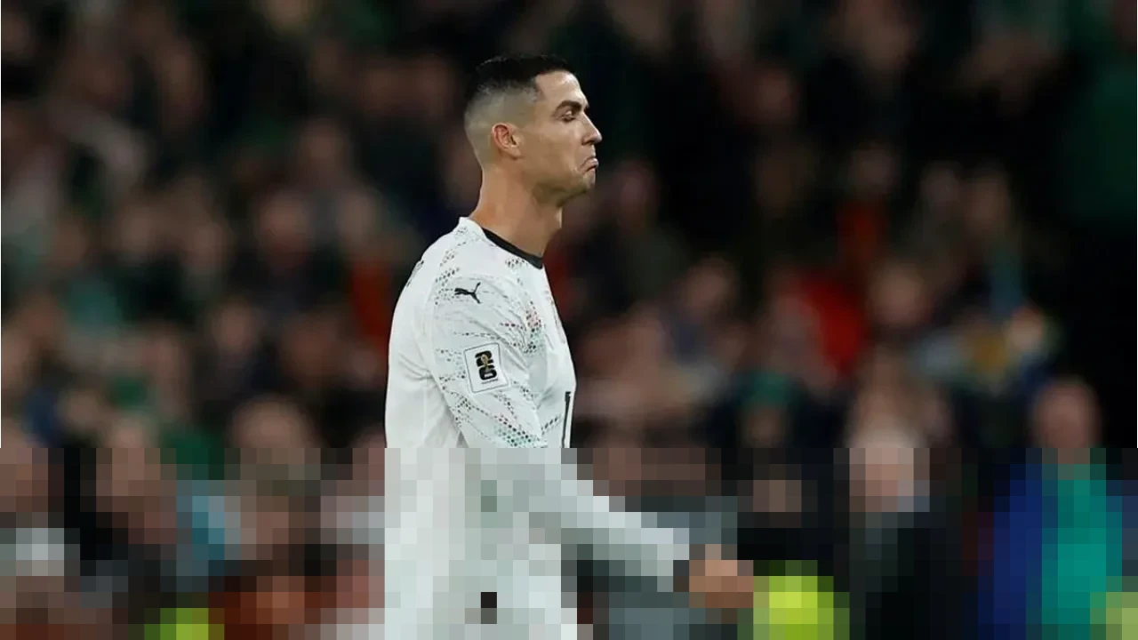 Marlon Harewood Ungkap Transformasi Fisik Cristiano Ronaldo: ‘Dia Seperti Mesin’