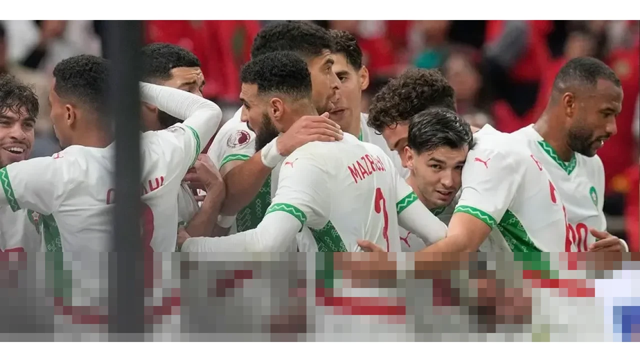 Maroko Pesta Gol ke Gawang Zambia 3-0, Mesir dan Mali Lolos ke Babak 16 Besar Piala Afrika 2025