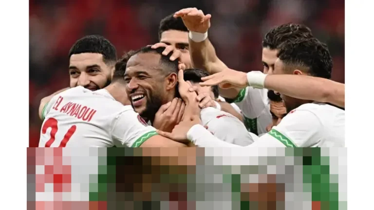 Maroko Segel Tiket 16 Besar Piala Afrika Usai Hantam Zambia 3-0, Mali Lolos Meski Imbang