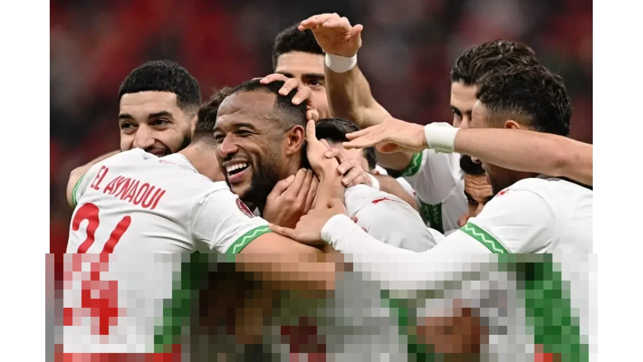 Maroko Segel Tiket 16 Besar Piala Afrika Usai Hantam Zambia 3-0, Mali Lolos Meski Imbang