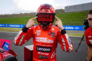 Marc Marquez Cetak Sejarah, Pembalap Keenam Juara MotoGP dengan Dua Pabrikan Berbeda