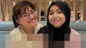 Marshanda Ungkap Percakapan Emosional dengan Sienna soal Hak Asuh, Respons Sang Putri Bikin Haru