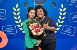 Marshel Widianto dan Cesen JKT48 Ungkap Kunci Harmonis Rumah Tangga di Tengah Kesibukan