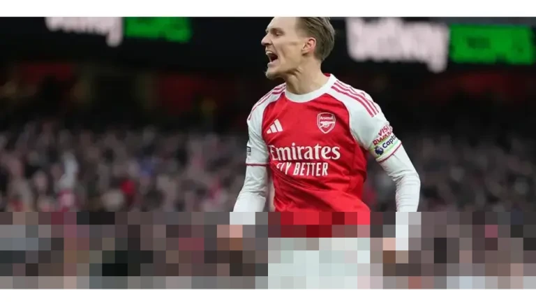 Martin Odegaard Gemilang, Antar Arsenal Kembali Puncaki Klasemen Liga Inggris