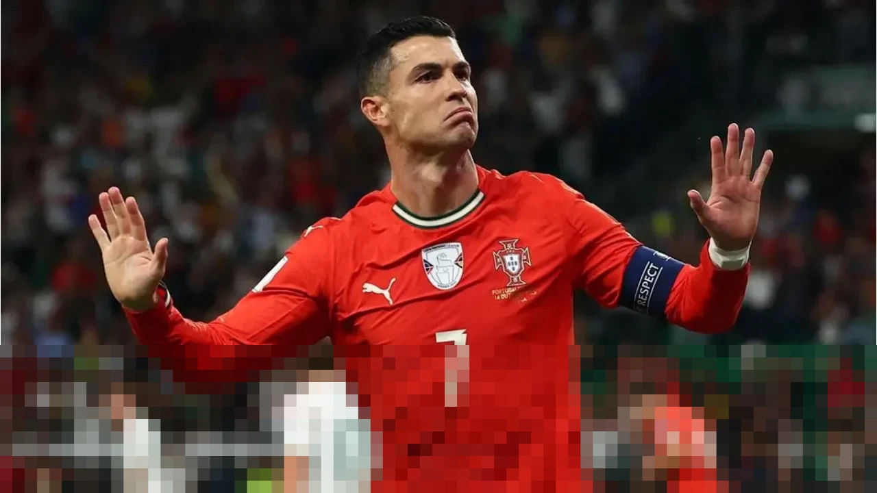 Martinez: “Ronaldo Masih Penuhi Kriteria Penting untuk Timnas Portugal di Piala Dunia 2026” Martinez: “Ronaldo Masih Penuhi Kriteria Penting untuk Timnas Portugal di Piala Dunia 2026”
