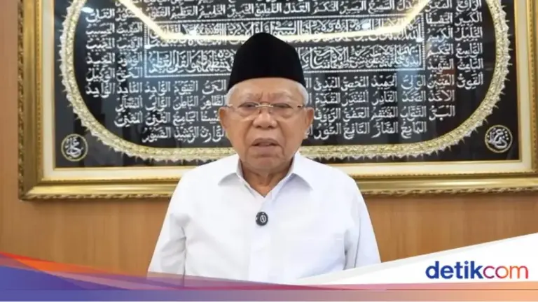 Ma’ruf Amin Mundur dari Dewan Pertimbangan MUI dan Dewan Syuro PKB, Alasan Usia Lanjut dan Regenerasi