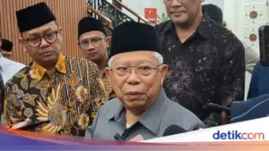 Ma’ruf Amin Mundur dari Dewan Syuro PKB dan MUI, Hanif Dhakiri Ungkap ‘Uzlah Struktural’