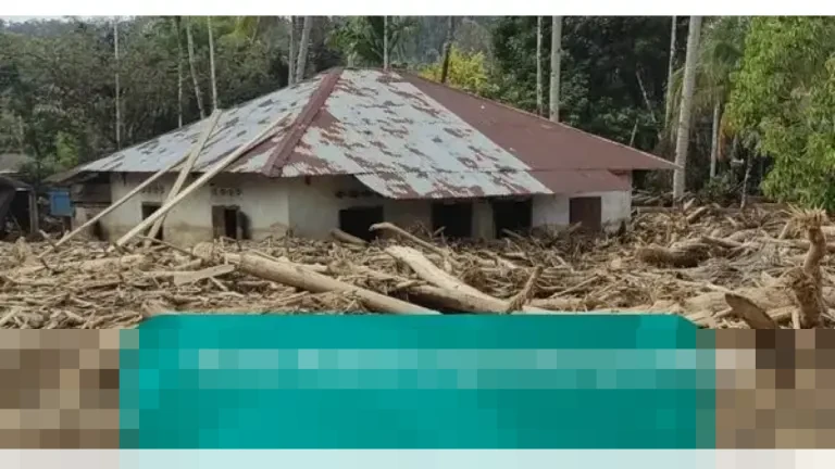 Masinton Pasaribu Ungkap Empat Desa dan Dua Dusun di Tapanuli Tengah Masih Terisolasi Usai Bencana