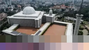 Masjid Istiqlal Siapkan Malam Muhasabah Akhir dan Awal Tahun 2025-2026, Berikut Jadwal Lengkapnya