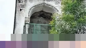Masjid Mir Mahmood Shah: Bangunan Mini Bersejarah di India yang Hanya Mampu Tampung Lima Jemaah