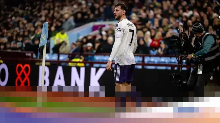 Mason Mount Berpacu dengan Waktu: Cedera dan Performa di MU Jadi Kunci Menuju Piala Dunia 2026 Mason Mount Berpacu dengan Waktu: Cedera dan Performa di MU Jadi Kunci Menuju Piala Dunia 2026