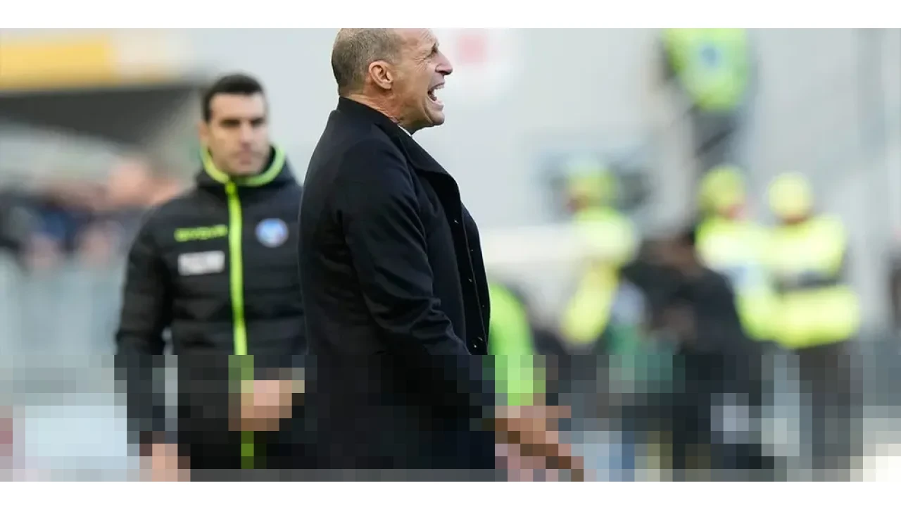 Massimiliano Allegri: “AC Milan Butuh 84 Poin untuk Scudetto”, Kritik Performa Usai Kalahkan Verona 3-0 Massimiliano Allegri: “AC Milan Butuh 84 Poin untuk Scudetto”, Kritik Performa Usai Kalahkan Verona 3-0