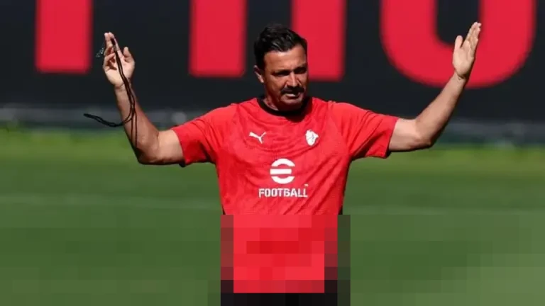 Massimo Oddo Bawa Milan Futuro Berjaya, Komitmen AC Milan Cetak Bintang Muda Berbuah Manis