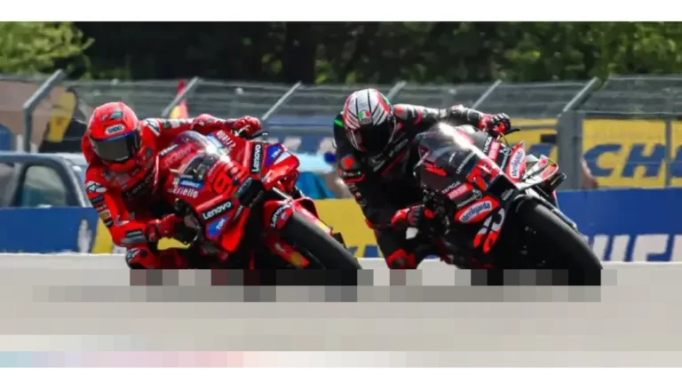 Massimo Rivola: “Rivalitas dengan Ducati dan Marc Marquez Indah, Kami Bangga Jadi Tolok Ukur Italia di MotoGP”