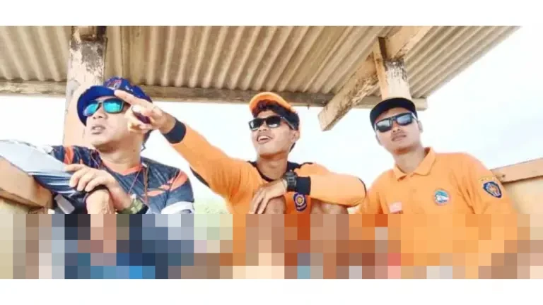 Mata Tajam Penjaga Pantai Parangtritis: Melawan Arus Balik Demi Keselamatan Ribuan Wisatawan