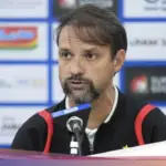 Mauricio Souza Enggan Komentari Wasit Usai Persija Dihantam Dua Kartu Merah dan Gol Dianulir