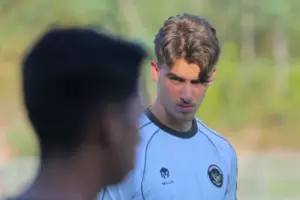 Susunan Pemain Timnas Indonesia U-22 vs Filipina U-22: Zijlstra Duet Bareng Struick Susunan Pemain Timnas Indonesia U-22 vs Filipina U-22: Zijlstra Duet Bareng Struick