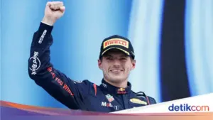 Max Verstappen Dominasi F1 GP Italia 2025 di Monza, Asapi Duo McLaren dengan Keunggulan 19 Detik