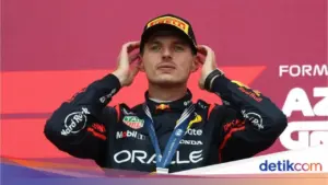 Max Verstappen Enggan Bahas Peluang Juara Dunia F1 2025 Meski Raih Tiga Podium Beruntun