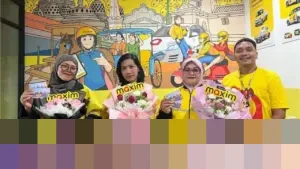 Maxim Apresiasi Driver Perempuan di 55 Kota pada Hari Ibu, Kisah Ibu Tangguh Jadi Sorotan