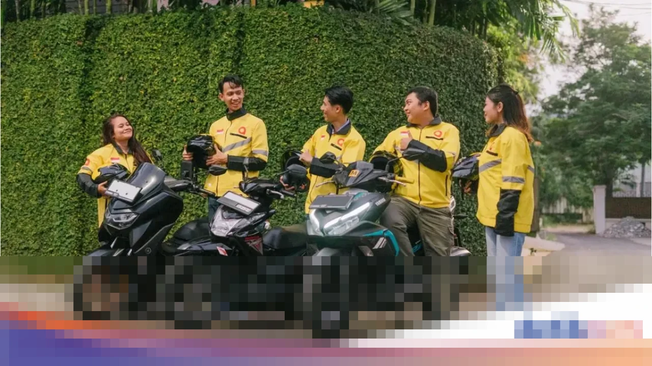 Maxim Catat Kinerja Positif Sepanjang 2025, Siapkan Strategi Pertumbuhan Berkelanjutan di 2026