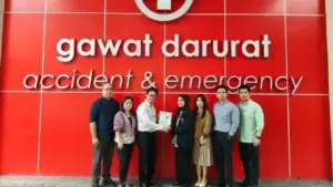 Mayapada Hospital Sabet WSO Angels Award, Tiga Unit Dinyatakan Unggul dalam Penanganan Stroke Global