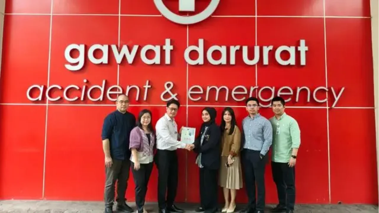 Mayapada Hospital Sabet WSO Angels Award, Tiga Unit Dinyatakan Unggul dalam Penanganan Stroke Global