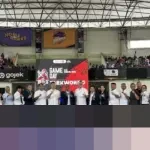 Mayor Jenderal TNI Supriyono: IISTC 2025 Jaring Atlet Taekwondo Potensial untuk Pembinaan Jangka Panjang