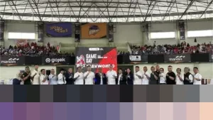 Mayor Jenderal TNI Supriyono: IISTC 2025 Jaring Atlet Taekwondo Potensial untuk Pembinaan Jangka Panjang