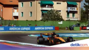 McLaren Berjaya: Oscar Piastri Rebut Pole F1 GP Emilia Romagna 2025, Ferrari Terhenti di Q2