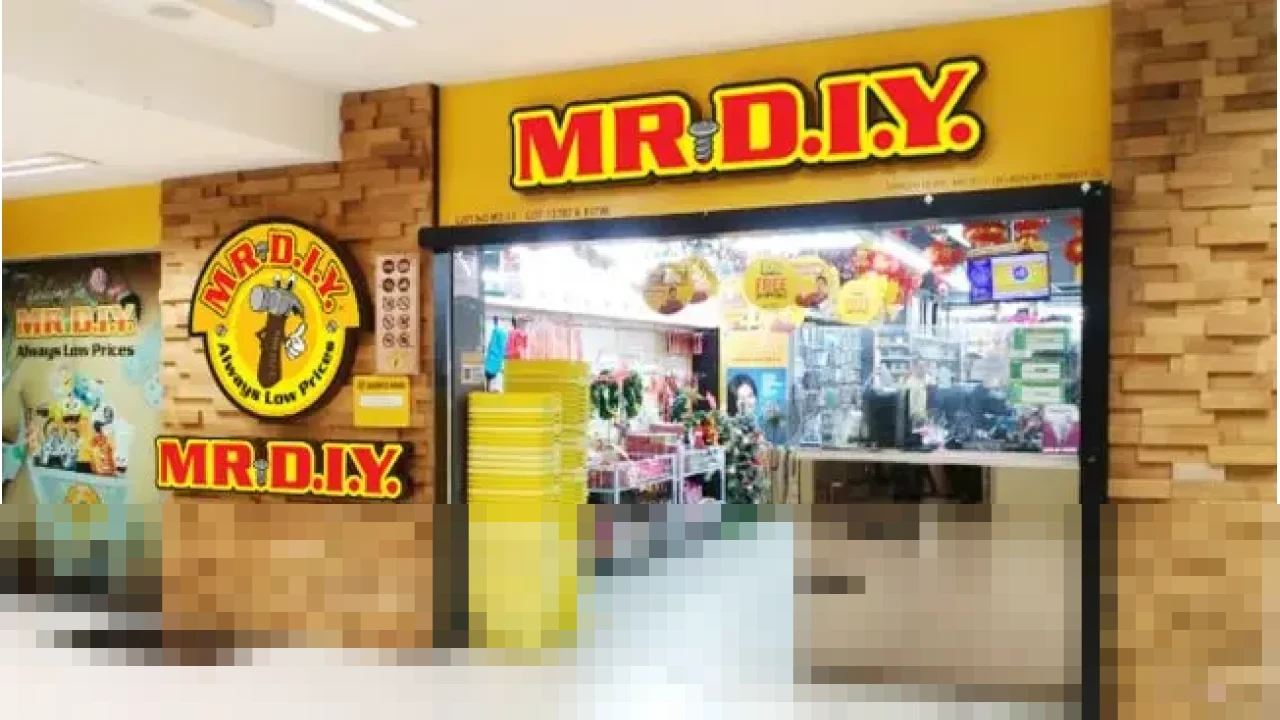 MDIY Genjot Promo Akhir Tahun, Manfaatkan BLT dan Liburan untuk Dongkrak Konsumsi