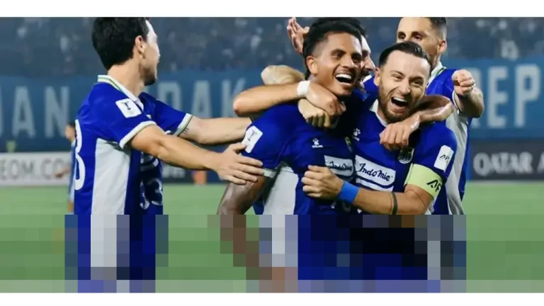 Media Jepang Soroti Keunggulan Persib Bandung Jelang Laga Kontra Ratchaburi di 16 Besar ACL 2
