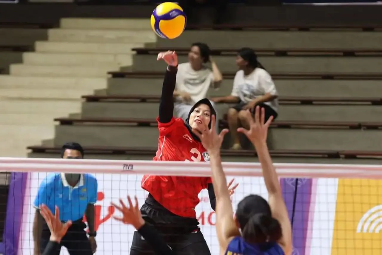 14 Pemain Voli Putri Dipanggil Perkuat Timnas di SEA Games 2025 Thailand 14 Pemain Voli Putri Dipanggil Perkuat Timnas di SEA Games 2025 Thailand