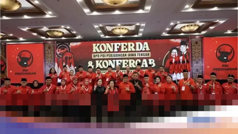 Megawati: “Komposisi Kepengurusan DPD PDIP Jateng Representasi Wilayah dan Senior-Yunior” Megawati: “Komposisi Kepengurusan DPD PDIP Jateng Representasi Wilayah dan Senior-Yunior”
