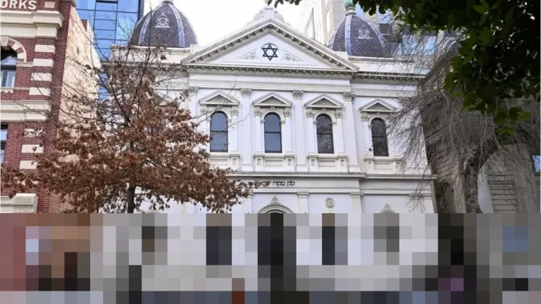 Melacak Jejak Sejarah Komunitas Yahudi di Australia: Dari 15 Narapidana hingga Tokoh Nasional