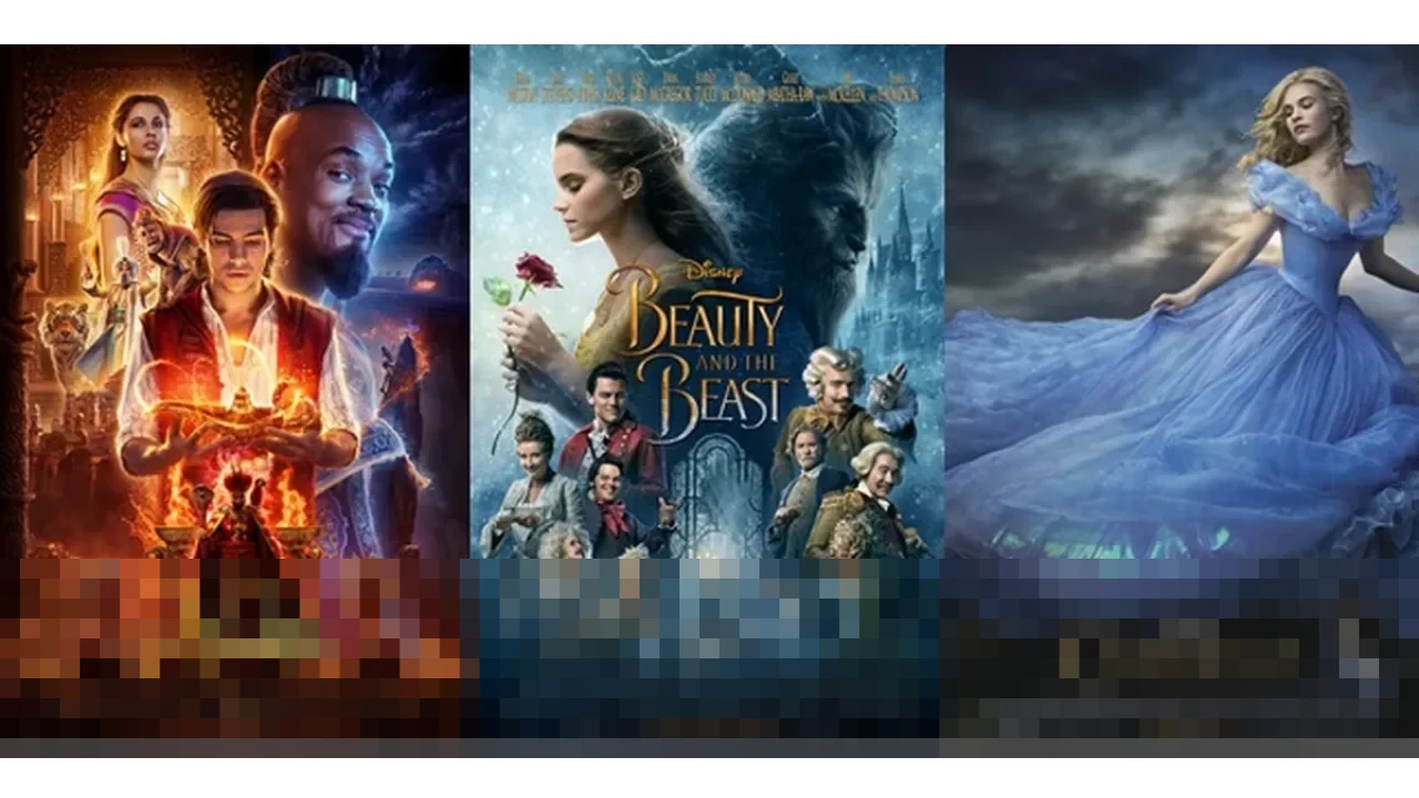 Melampaui Animasi: 26 Film Live-Action Disney Pilihan yang Menggugah Hati dengan Kisah Haru dan Romantis