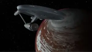 Melampaui Fiksi: Desain Ikonik USS Enterprise Star Trek Terbukti Sesuai Prinsip Fisika Kecepatan Warp