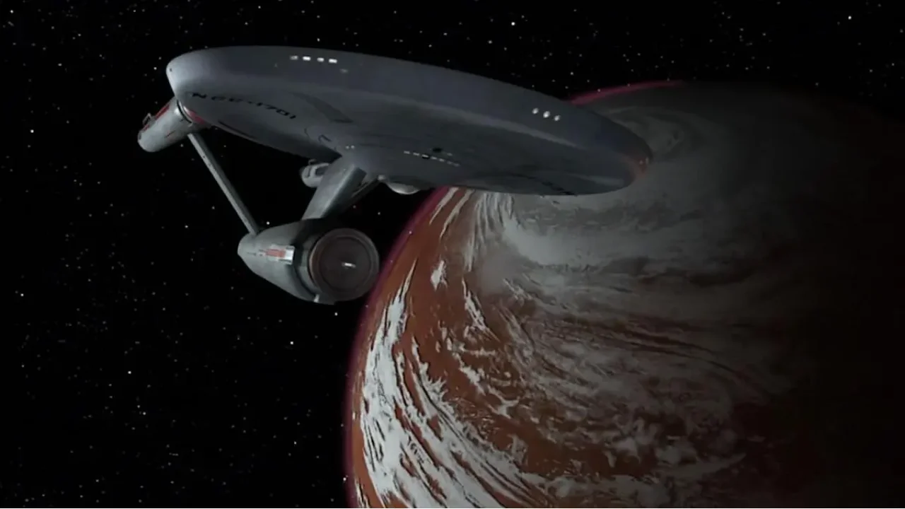 Melampaui Fiksi: Desain Ikonik USS Enterprise Star Trek Terbukti Sesuai Prinsip Fisika Kecepatan Warp