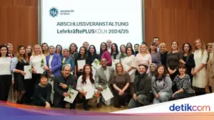 Melawan Krisis Pengajar: Bagaimana Jerman Melatih Guru Imigran untuk Mengisi Kekosongan Kelas