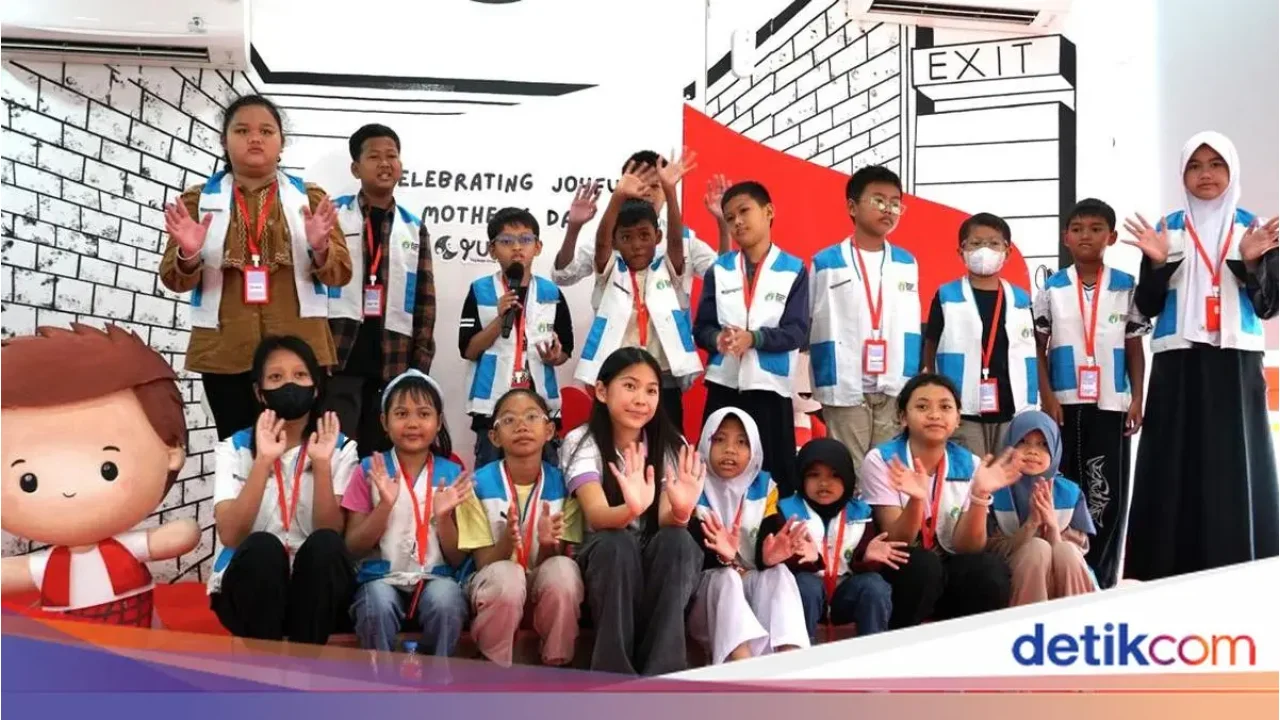 Melihat Senyum Bahagia Anak-anak Pejuang Kanker: Pengalaman Unik Bermain dan Belajar di Alfamart