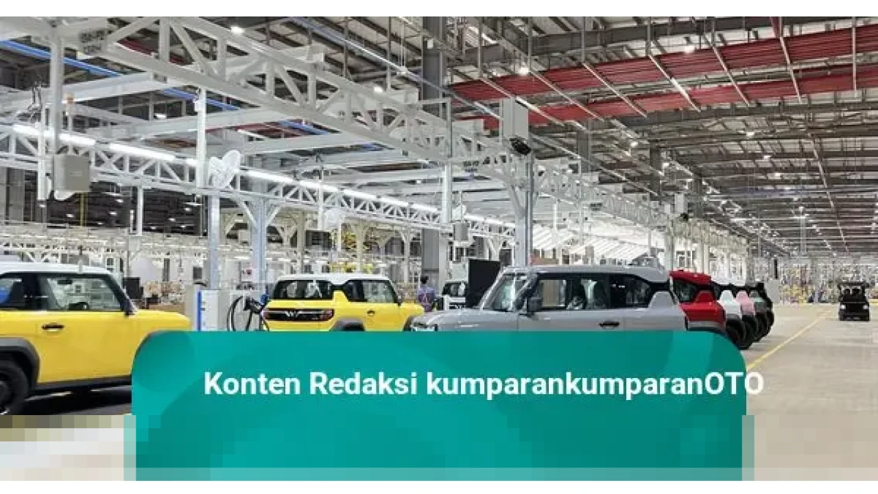 Membangun Fondasi Kuat: Strategi VinFast Indonesia Perluas Akses dan Produksi Kendaraan Listrik Nasional Membangun Fondasi Kuat: Strategi VinFast Indonesia Perluas Akses dan Produksi Kendaraan Listrik Nasional