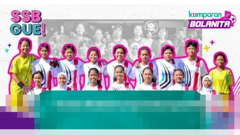 Membentuk Bintang Lapangan dan Cendekiawan: Konsep Terintegrasi Cipta Cendikia Football Academy