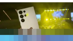 Membongkar Kemampuan Kamera 200 MP Samsung Galaxy S25 Ultra: Hasil Tak Terduga dari Kursi Terjauh Konser Raisa