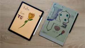 Memilih Tablet Catatan Digital Terbaik: Perbandingan Kindle Scribe Colorsoft dan ReMarkable Paper Pro